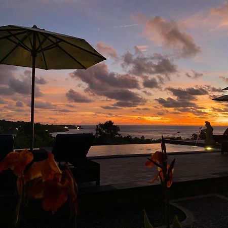 Ocean Paradise Cottage Nusa Lembongan Exterior foto