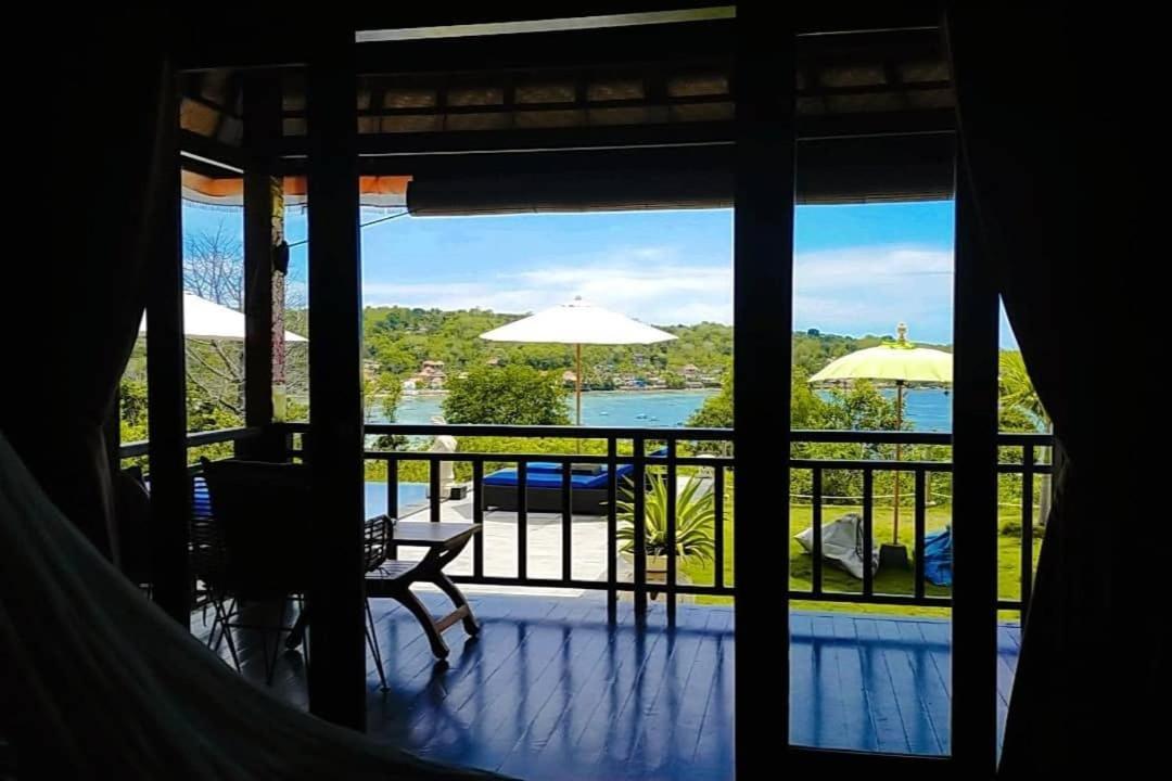 Ocean Paradise Cottage Nusa Lembongan Exterior foto