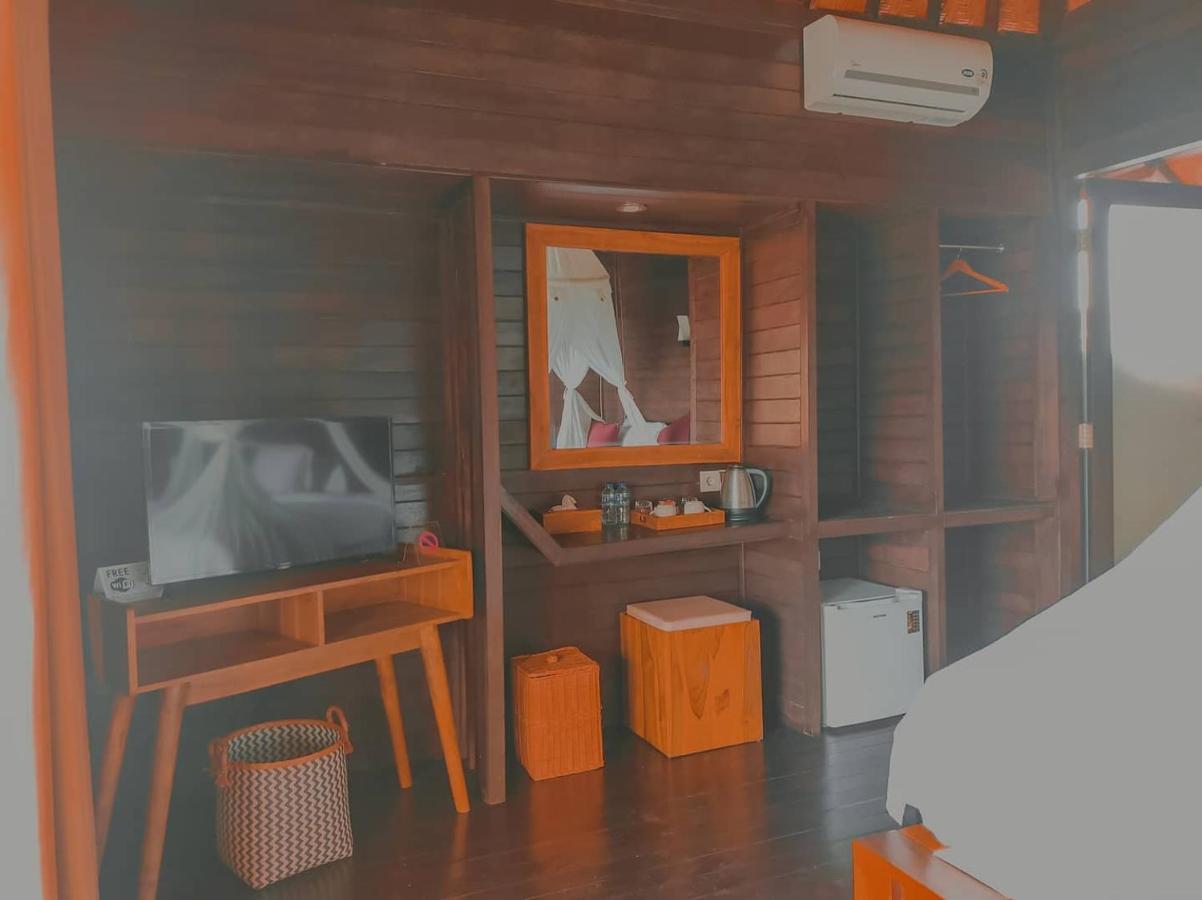 Ocean Paradise Cottage Nusa Lembongan Exterior foto