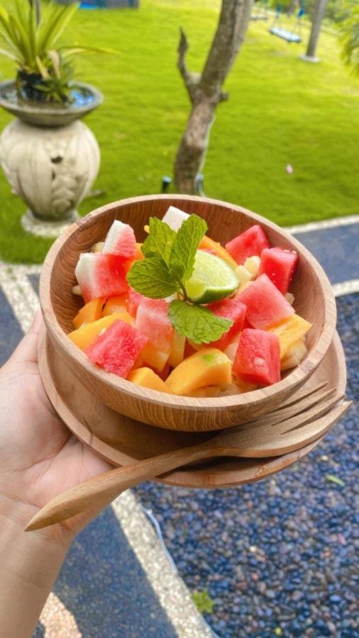 Ocean Paradise Cottage Nusa Lembongan Exterior foto