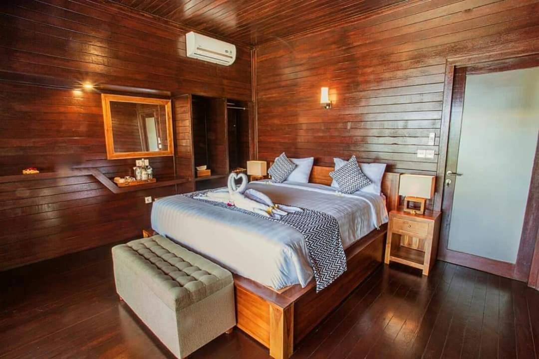 Ocean Paradise Cottage Nusa Lembongan Exterior foto