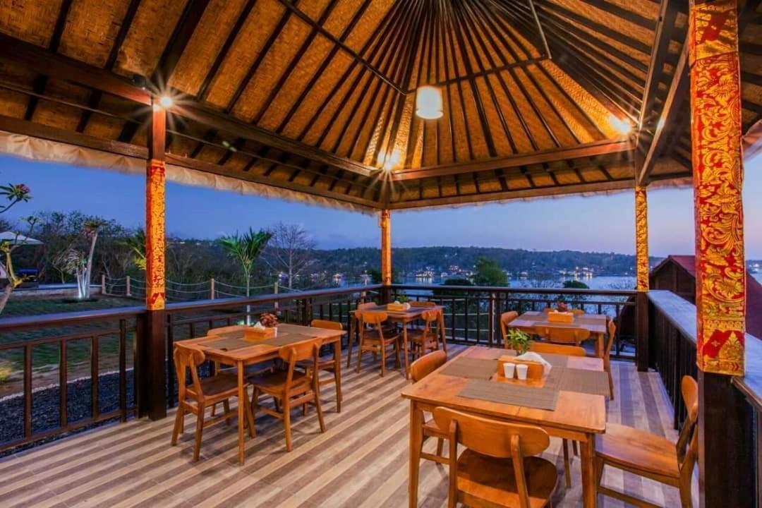 Ocean Paradise Cottage Nusa Lembongan Exterior foto