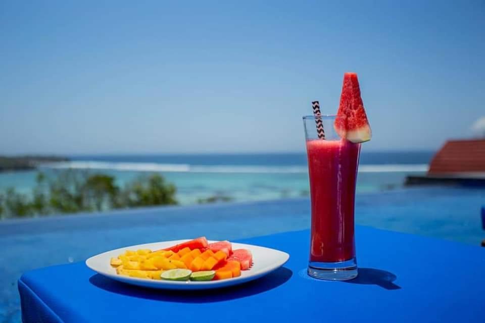 Ocean Paradise Cottage Nusa Lembongan Exterior foto