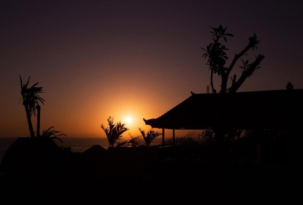 Ocean Paradise Cottage Nusa Lembongan Exterior foto