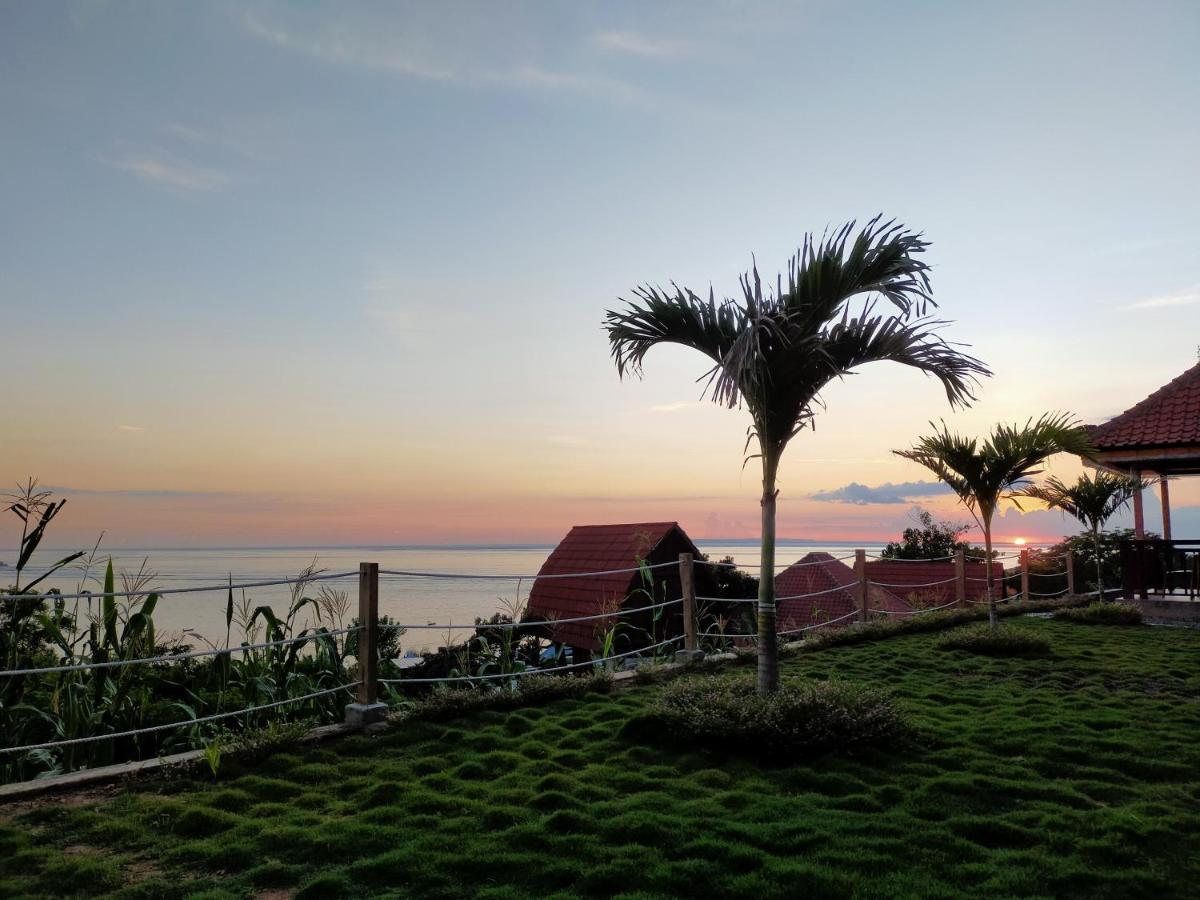 Ocean Paradise Cottage Nusa Lembongan Exterior foto