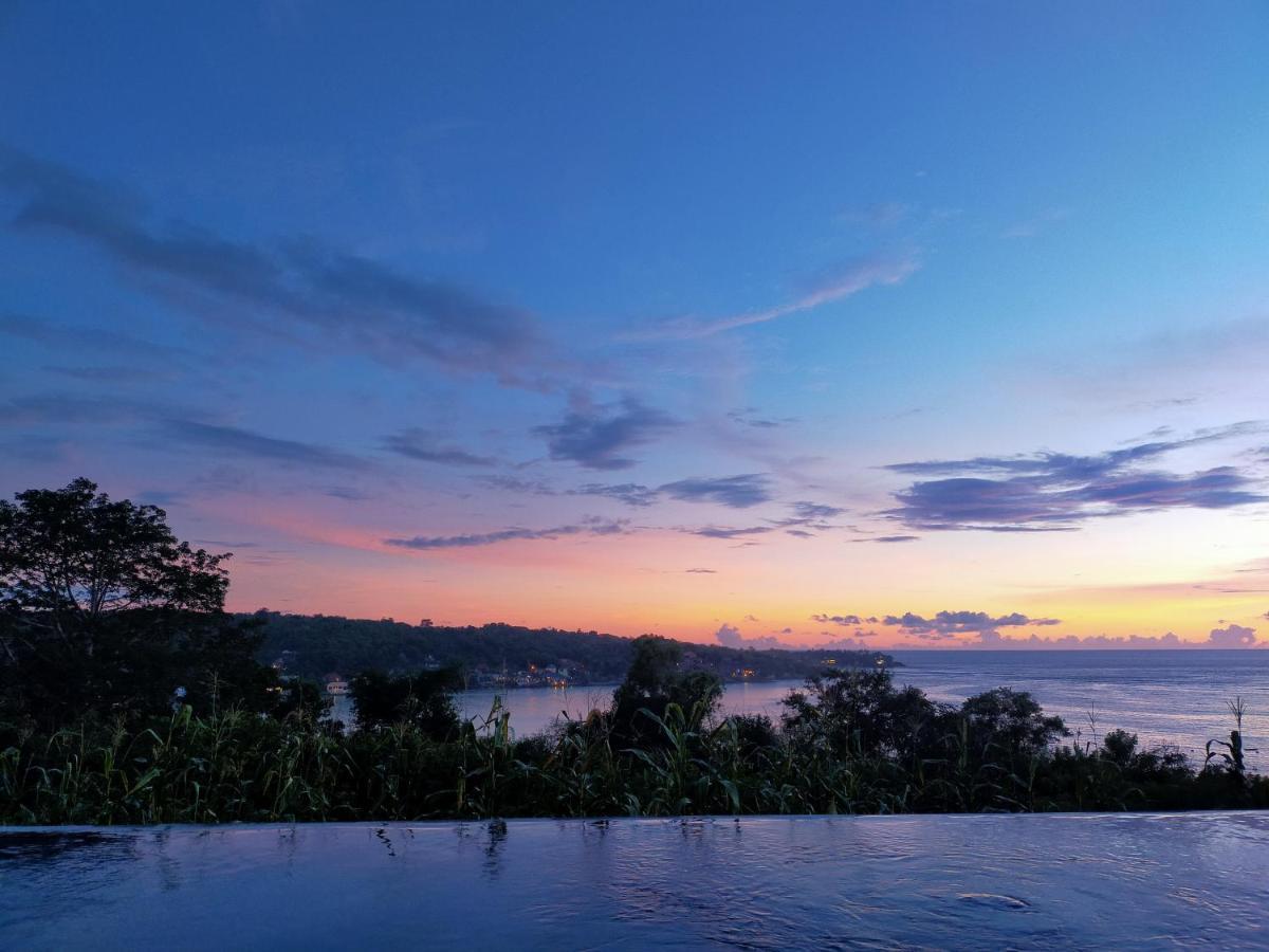 Ocean Paradise Cottage Nusa Lembongan Exterior foto